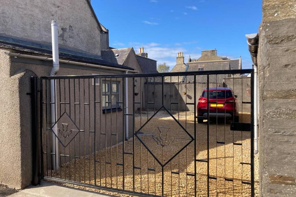 The Annex Keith Self Catering Wifi Private Parking Bkng Exterior foto