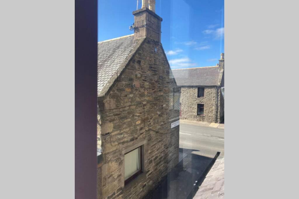 The Annex Keith Self Catering Wifi Private Parking Bkng Exterior foto