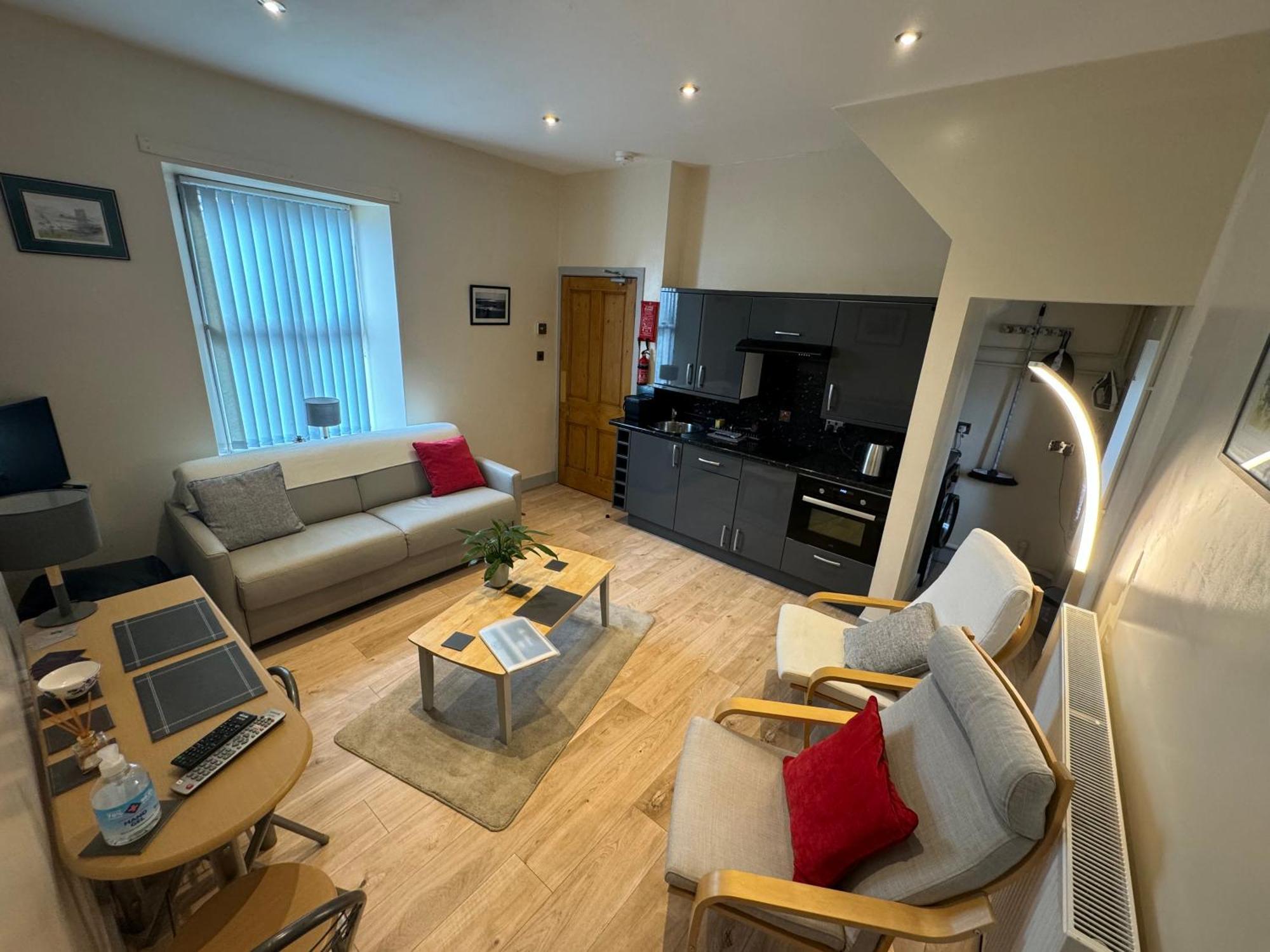 The Annex Keith Self Catering Wifi Private Parking Bkng Exterior foto