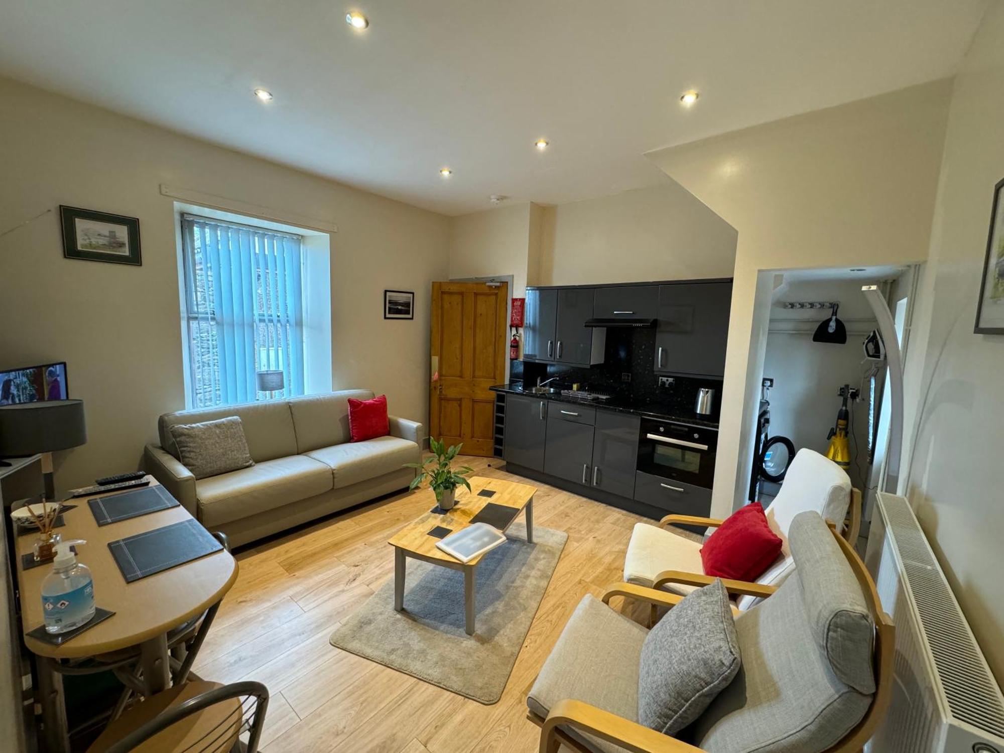 The Annex Keith Self Catering Wifi Private Parking Bkng Exterior foto